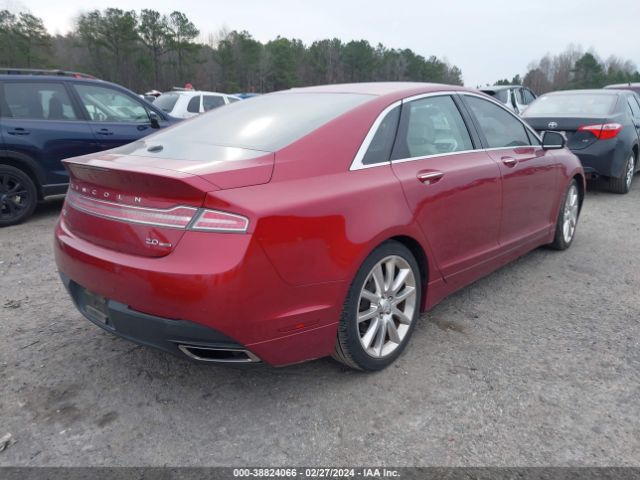 3LN6L2G98ER811226 Lincoln MKZ
