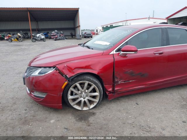 3LN6L2G98ER811226 Lincoln MKZ