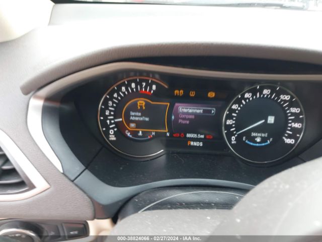 3LN6L2G98ER811226 Lincoln MKZ