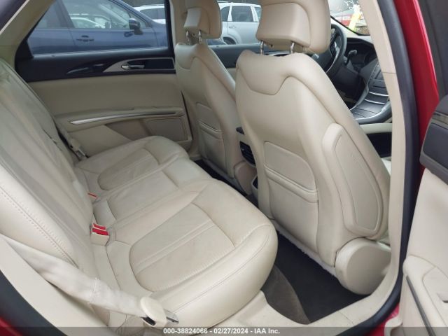 3LN6L2G98ER811226 Lincoln MKZ