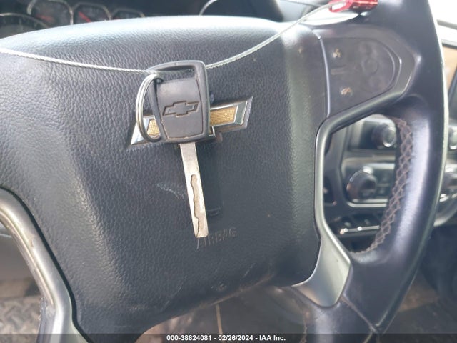 Chevrolet Silverado 1500 2lt 2014 3GCUKREC9EG187518 Image 11