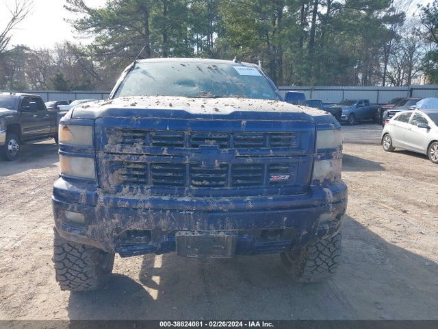 Chevrolet Silverado 1500 2lt 2014 3GCUKREC9EG187518 Image 12