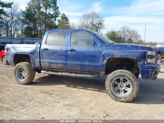 Chevrolet Silverado 1500 2lt 2014 3GCUKREC9EG187518 Image 13