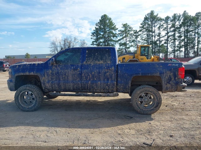Chevrolet Silverado 1500 2lt 2014 3GCUKREC9EG187518 Image 14