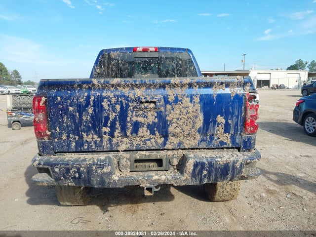 Chevrolet Silverado 1500 2lt 2014 3GCUKREC9EG187518 Image 16