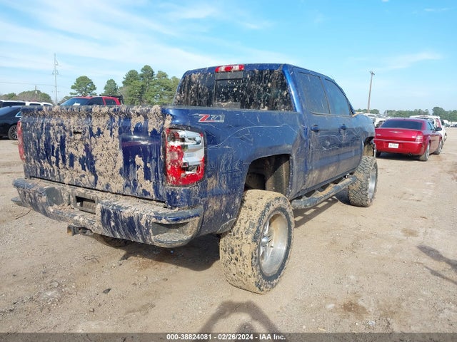 Chevrolet Silverado 1500 2lt 2014 3GCUKREC9EG187518 Image 4