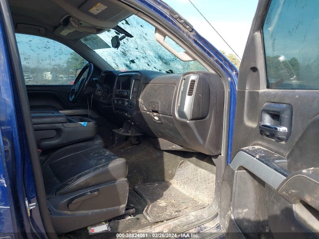 Chevrolet Silverado 1500 2lt 2014 3GCUKREC9EG187518 Image 5