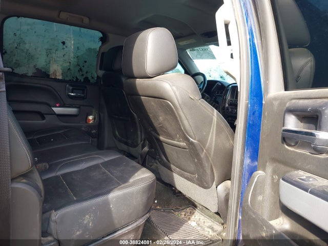 Chevrolet Silverado 1500 2lt 2014 3GCUKREC9EG187518 Image 8