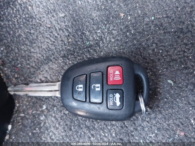 Toyota CAMRY LE 2014 4T4BF1FK7ER389162 Image 11