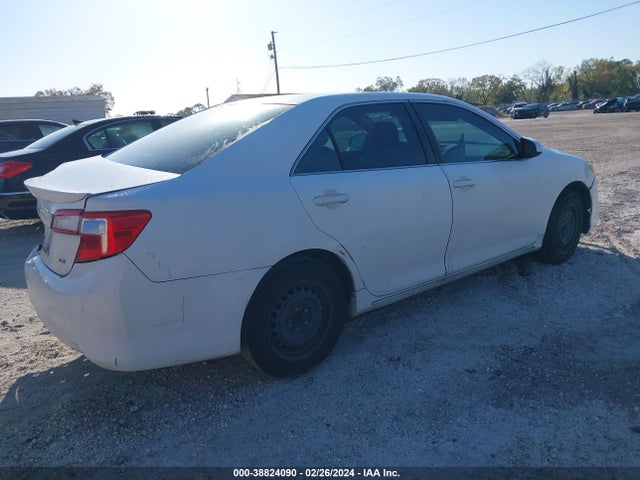 Toyota CAMRY LE 2014 4T4BF1FK7ER389162 Image 4