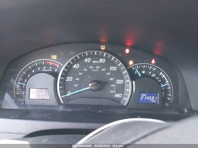 Toyota CAMRY LE 2014 4T4BF1FK7ER389162 Image 7