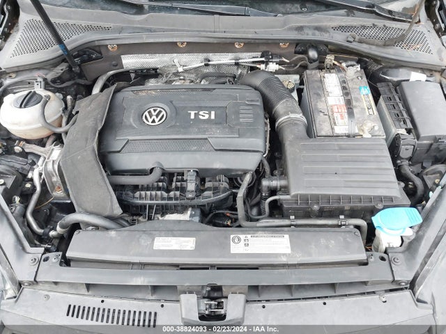 3VW4T7AU6HM068439 Volkswagen Golf Gti Autobahn 4-door/s 4-door/se 4-door/sport 4-door
