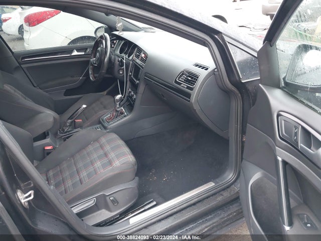 3VW4T7AU6HM068439 Volkswagen Golf Gti Autobahn 4-door/s 4-door/se 4-door/sport 4-door