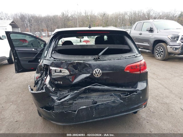 3VW4T7AU6HM068439 Volkswagen Golf Gti Autobahn 4-door/s 4-door/se 4-door/sport 4-door