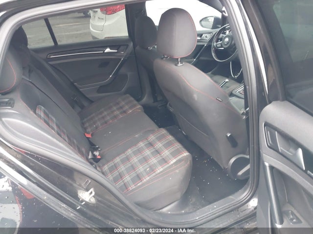 3VW4T7AU6HM068439 Volkswagen Golf Gti Autobahn 4-door/s 4-door/se 4-door/sport 4-door