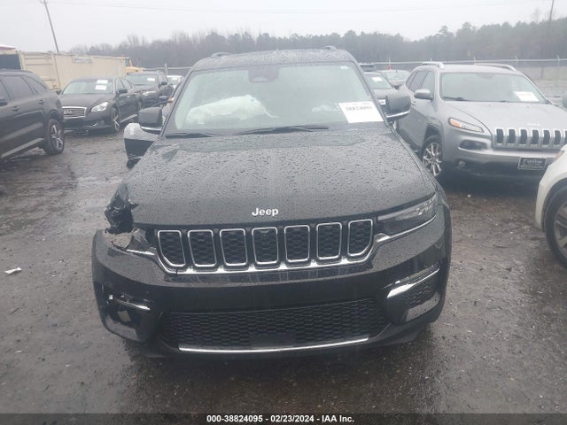 Jeep Grand Cherokee 4xe 2023 1C4RJYB66P8786077 Image 12