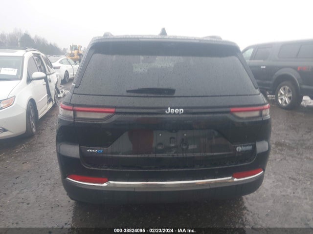 Jeep Grand Cherokee 4xe 2023 1C4RJYB66P8786077 Image 16