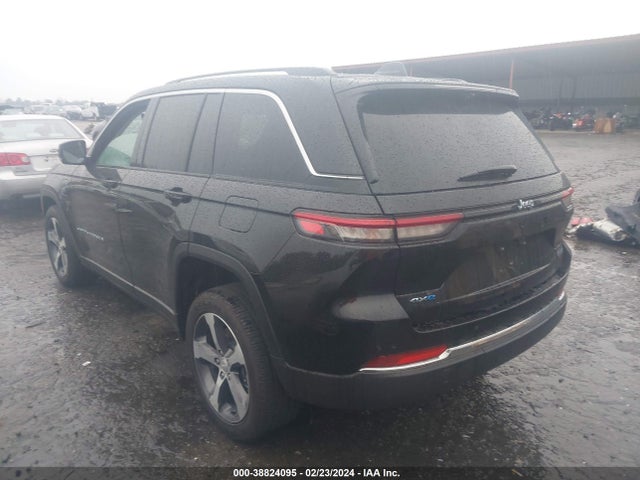 Jeep Grand Cherokee 4xe 2023 1C4RJYB66P8786077 Image 3