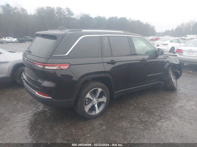Jeep Grand Cherokee 4xe 2023 1C4RJYB66P8786077 Image 4