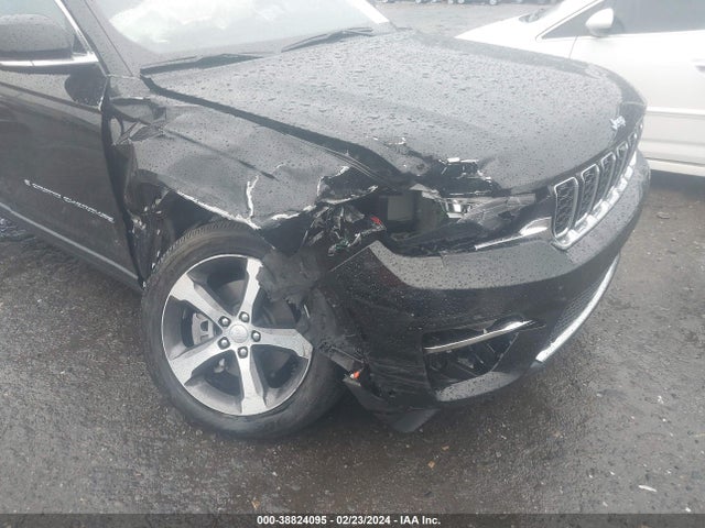 Jeep Grand Cherokee 4xe 2023 1C4RJYB66P8786077 Image 6