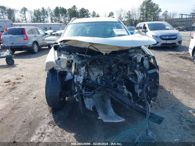 KNMAT2MV7JP567828 Nissan ROGUE SV