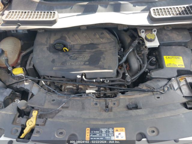 1FMCU0GD6HUA52517 Ford ESCAPE SE