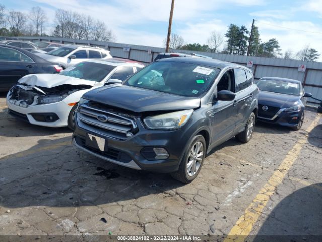 1FMCU0GD6HUA52517 Ford ESCAPE SE