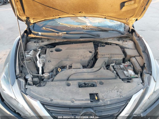 Nissan Altima 2.5 Sl 2018 1N4AL3AP0JC139849 Image 10