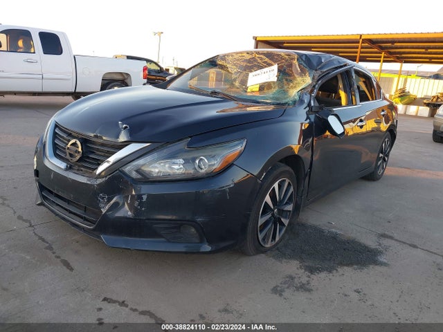 Nissan Altima 2.5 Sl 2018 1N4AL3AP0JC139849 Image 2
