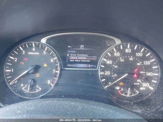 Nissan Altima 2.5 Sl 2018 1N4AL3AP0JC139849 Image 7