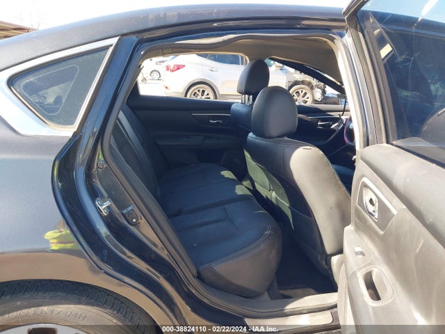 Nissan Altima 2.5 Sl 2018 1N4AL3AP0JC139849 Image 8