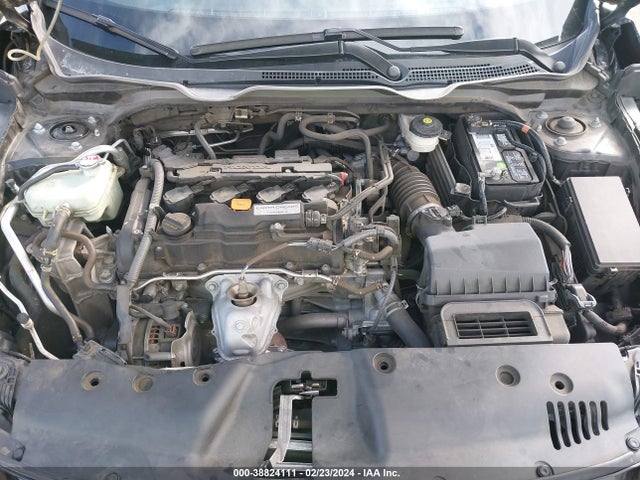 Honda Civic Sport 2020 2HGFC2F88LH511645 Image 10
