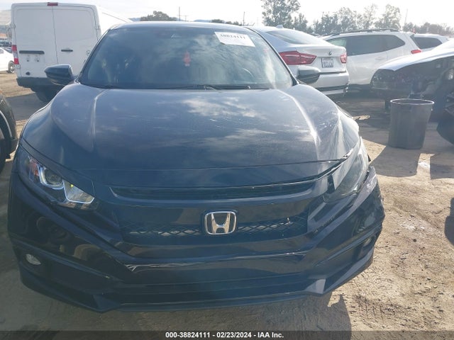 Honda Civic Sport 2020 2HGFC2F88LH511645 Image 13