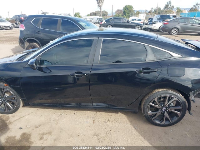 Honda Civic Sport 2020 2HGFC2F88LH511645 Image 15