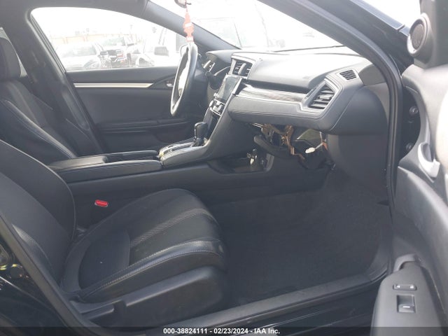 Honda Civic Sport 2020 2HGFC2F88LH511645 Image 5