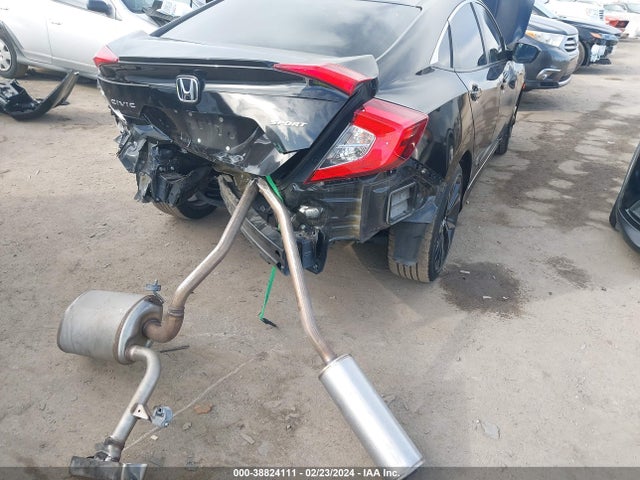 Honda Civic Sport 2020 2HGFC2F88LH511645 Image 6