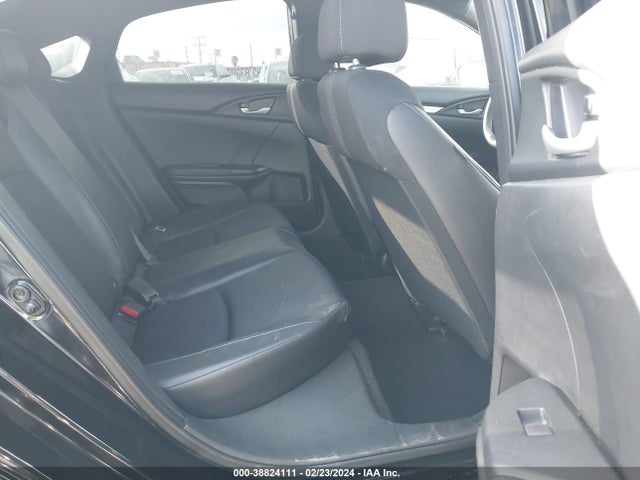 Honda Civic Sport 2020 2HGFC2F88LH511645 Image 8