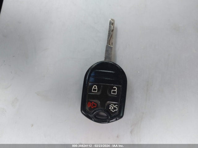 Ford FIESTA SE 2016 3FADP4EJ2GM114598 Image 11