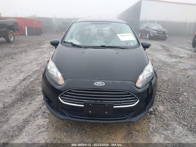 Ford FIESTA SE 2016 3FADP4EJ2GM114598 Image 12