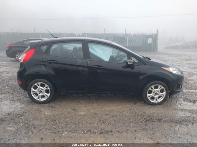 Ford FIESTA SE 2016 3FADP4EJ2GM114598 Image 13