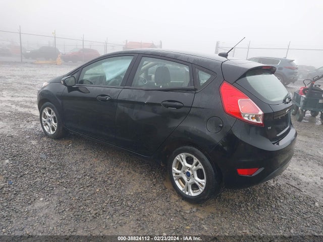 Ford FIESTA SE 2016 3FADP4EJ2GM114598 Image 3