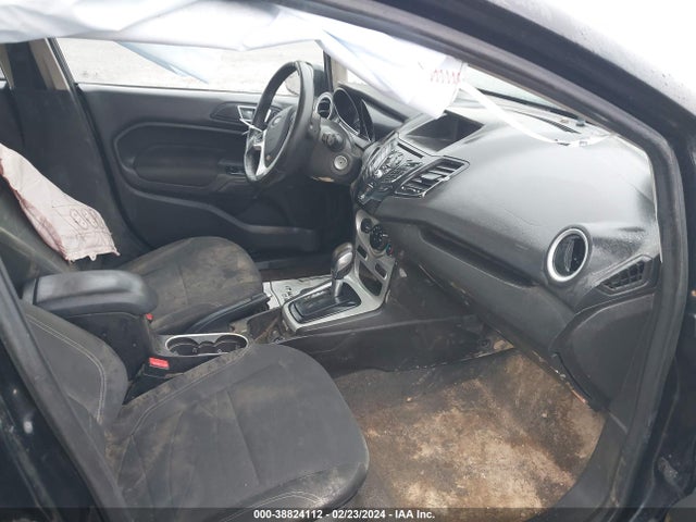 Ford FIESTA SE 2016 3FADP4EJ2GM114598 Image 5