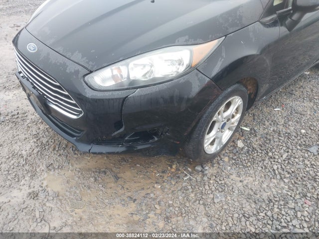 Ford FIESTA SE 2016 3FADP4EJ2GM114598 Image 6
