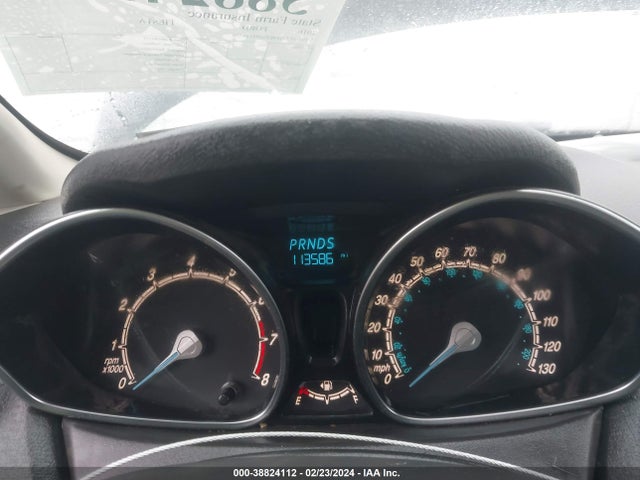 Ford FIESTA SE 2016 3FADP4EJ2GM114598 Image 7