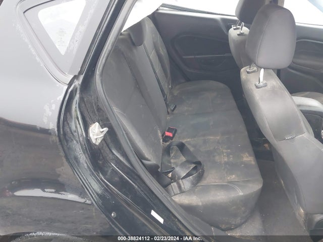 Ford FIESTA SE 2016 3FADP4EJ2GM114598 Image 8