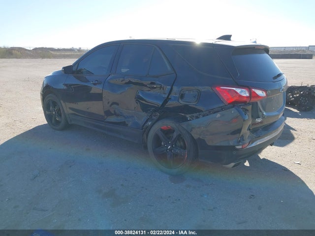 Chevrolet EQUINOX LT 2019 2GNAXLEX1K6141832 Image 3
