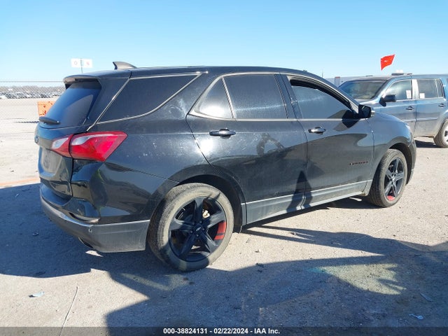 Chevrolet EQUINOX LT 2019 2GNAXLEX1K6141832 Image 4