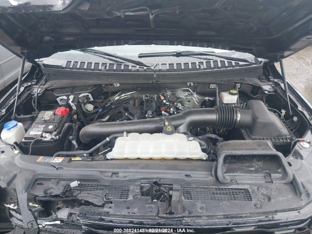 Ford Expedition Limited Max 2023 1FMJK1K85PEA50554 Image 10