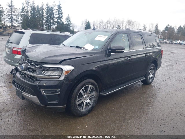 Ford Expedition Limited Max 2023 1FMJK1K85PEA50554 Image 2