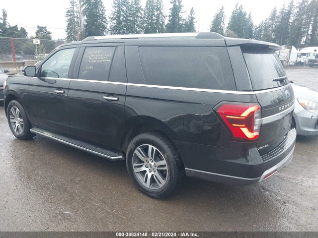 Ford Expedition Limited Max 2023 1FMJK1K85PEA50554 Image 3